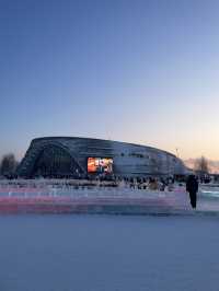 Harbin Ice and Snow World ❄️☃️