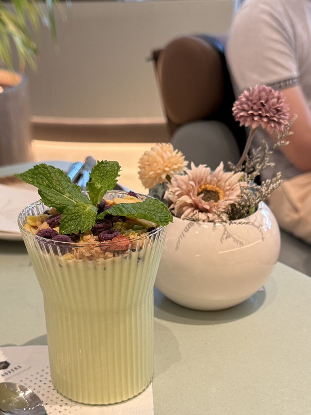全球第四間！澳洲網紅brunch餐廳Auvers係南山都有分店啦！