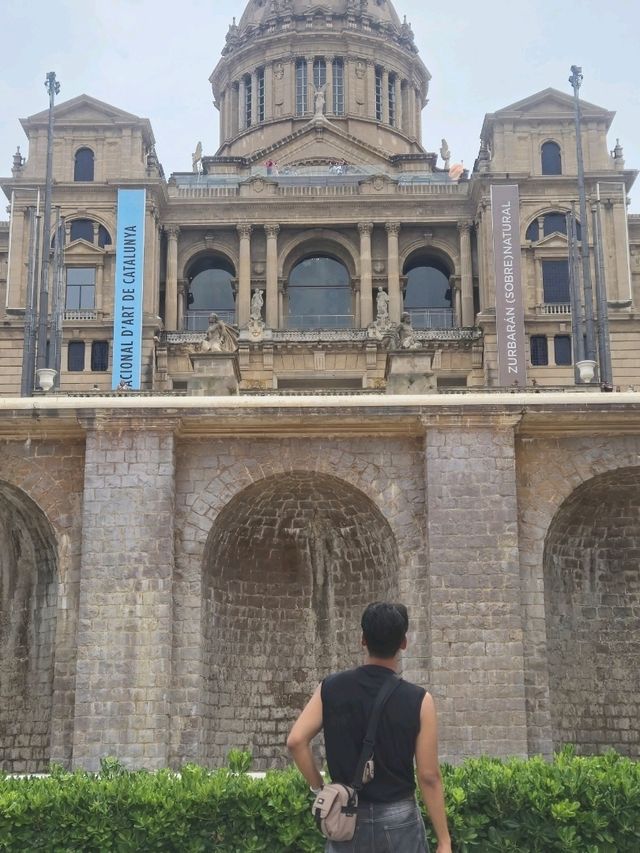 바르셀로나 여행 : 카탈루냐 미술관🇪🇸