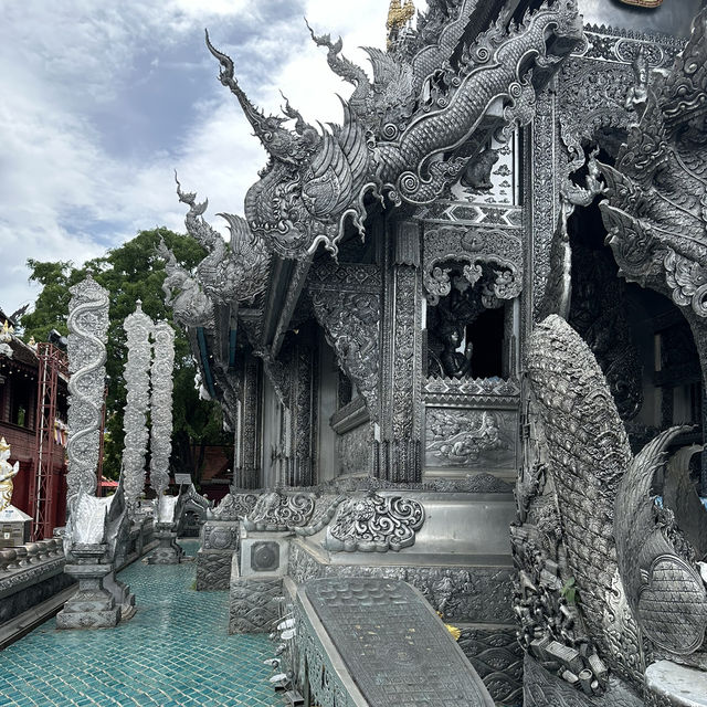 ✨ วัดศรีสุพรรณ อุโบสถเงินแห่งแรกของโลก