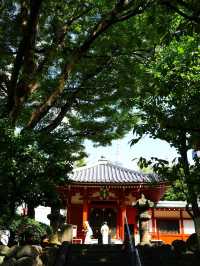 ⛩️ Senso-ji Temple – Tokyo’s Timeless Spiritual Landmark ⛩️