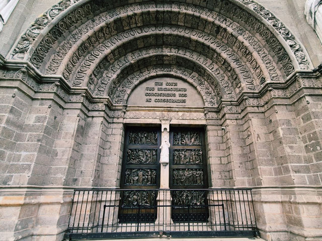 Manila Cathedral, Intramuros