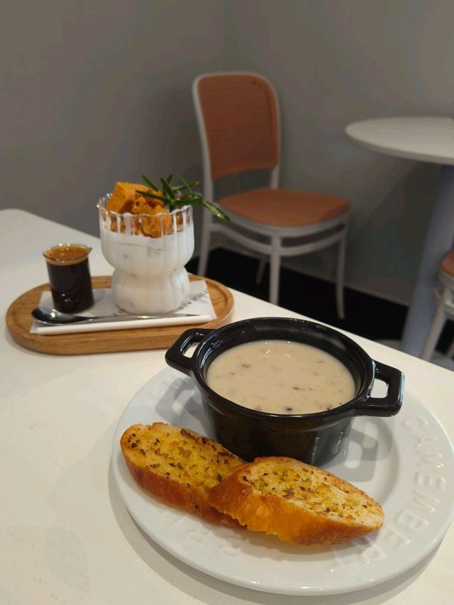 Tiramisu & Latte Happiness in Penang