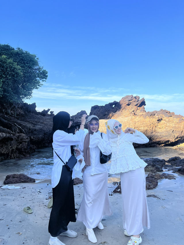 ทะเล+เพื่อน=ความสุข100% 🌊🩵✨ ทะเล+เพื่อน=ความสุข100% 🌊🩵✨