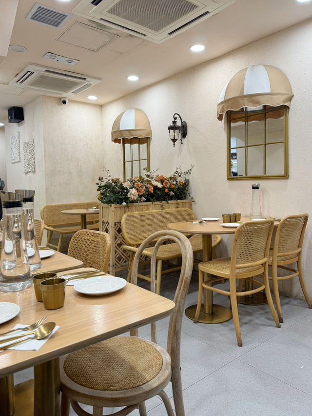 長沙灣波希米亞風悠閒Cafe🌾