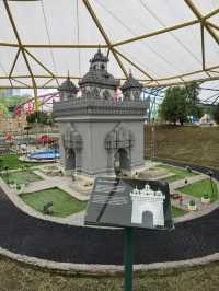 Miniature mini lands wonders 🎪