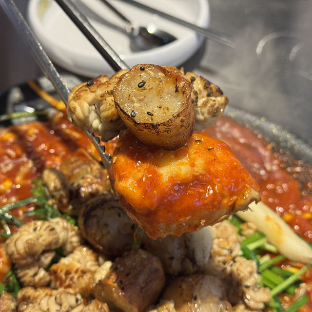 종각역 맛집 개나리아구찜 종로점