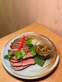 🇹🇭【灣仔泰菜新寵!骰仔遊戲贏全單free咁刺激?】🦞