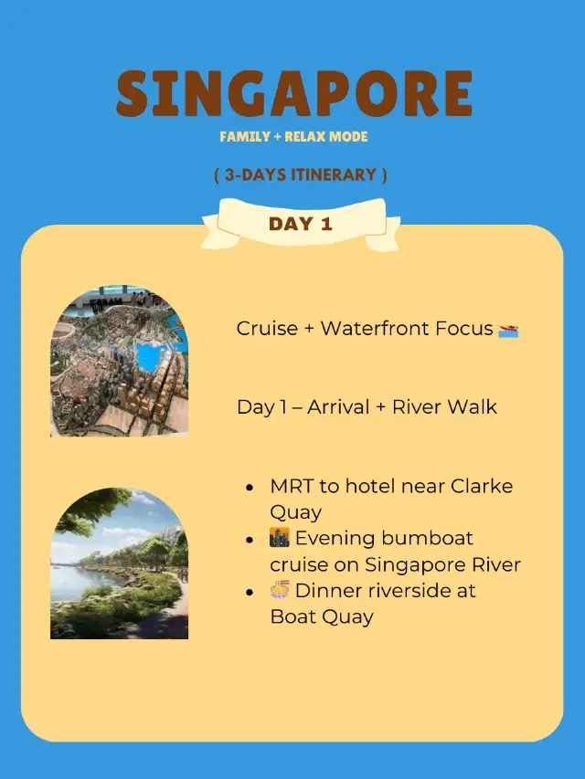 Travel plans Singapore 🇸🇬