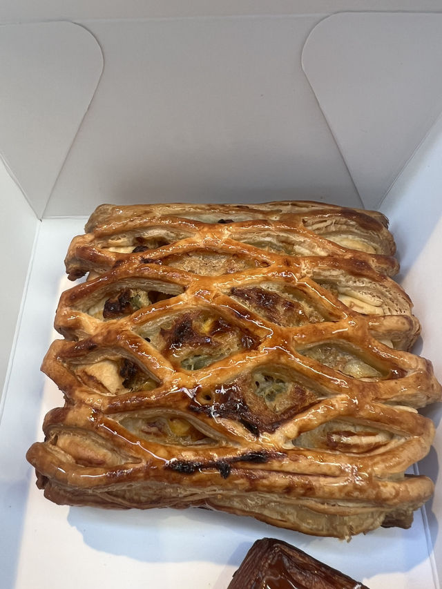 香港必食麵包店