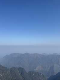 莽山五指峰雲海日出奇景🌄  