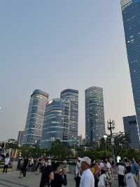 【蘇州地標】必打卡!東方之門美景全收錄