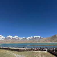 My Journey to Baisha Lake