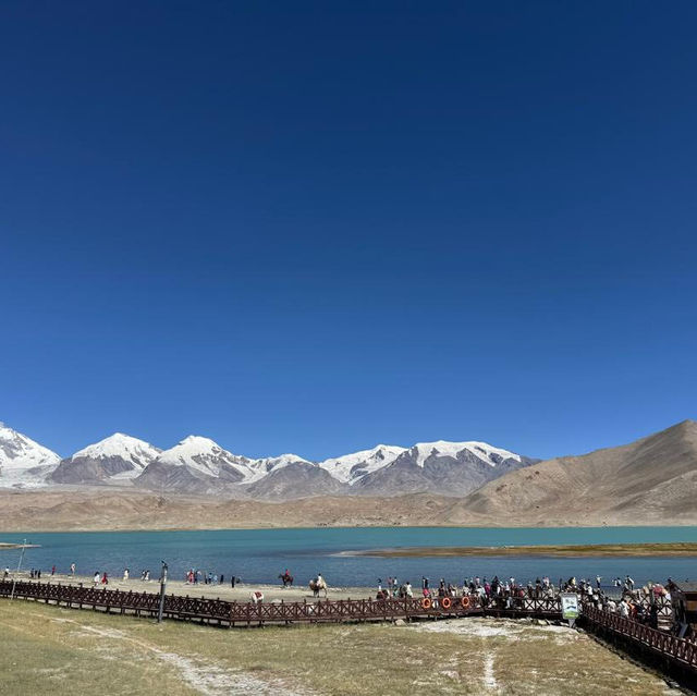 My Journey to Baisha Lake