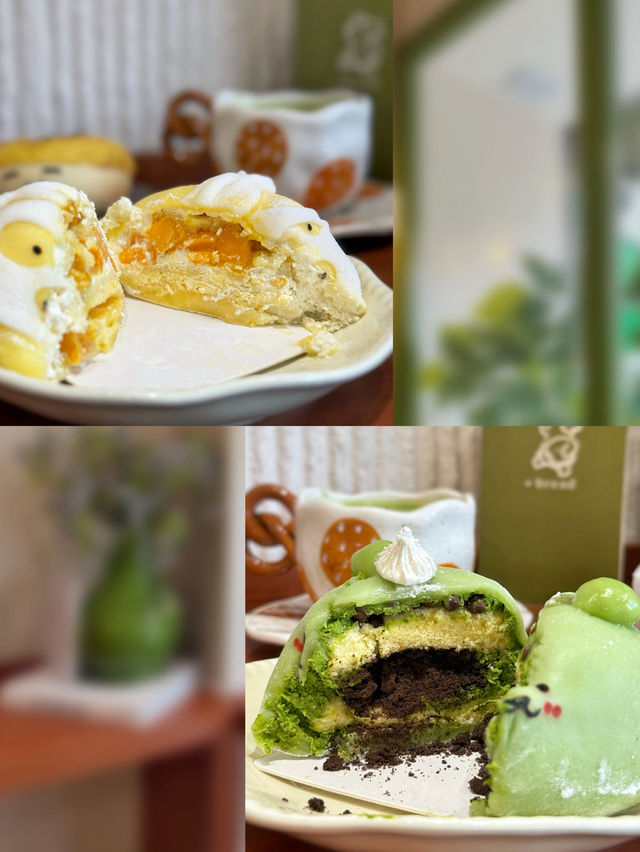 【油麻地人氣特色麵包店 開心果蛋糕甜品控必訪】  