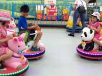 🎡 台北市最受親子喜愛的遊樂園