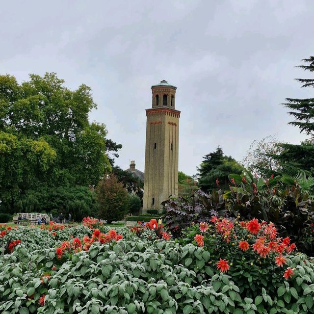 Kew Gardens (큐 가든, Royal Botanic Gardens)