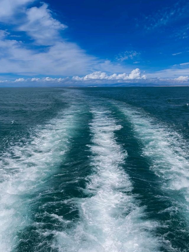 Qinghai Lake: The Ultimate Escape into Nature