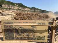 Xi An - a place with nature wonders, good food and historical handsome stone statue