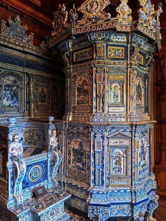 🏰 Swiss National Museum – A Journey Through Switzerland’s Heritage 🏰