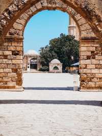 Famagusta Walled City A Timeless Treasure of Cyprus