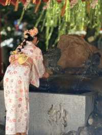 東京｜只去淺草寺太可惜 淺草神社的三社大人傳說