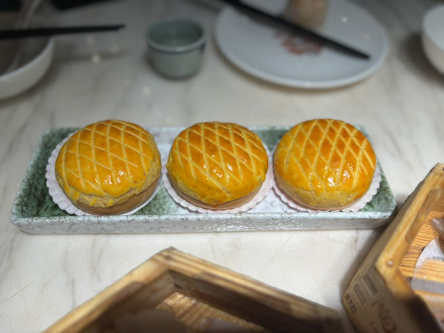 🥟 ร้านติ่มซำ must-try กวางโจว Tao Tao Ju ❤️