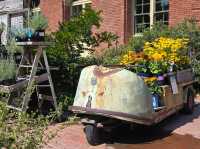 Filoli Garden (필롤리 가든, 캘리포니아)