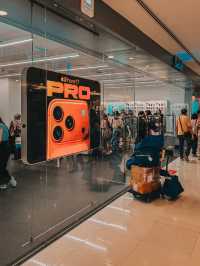 Apple Enthusiasts’ Stop – Switch @ Sunway Pyramid