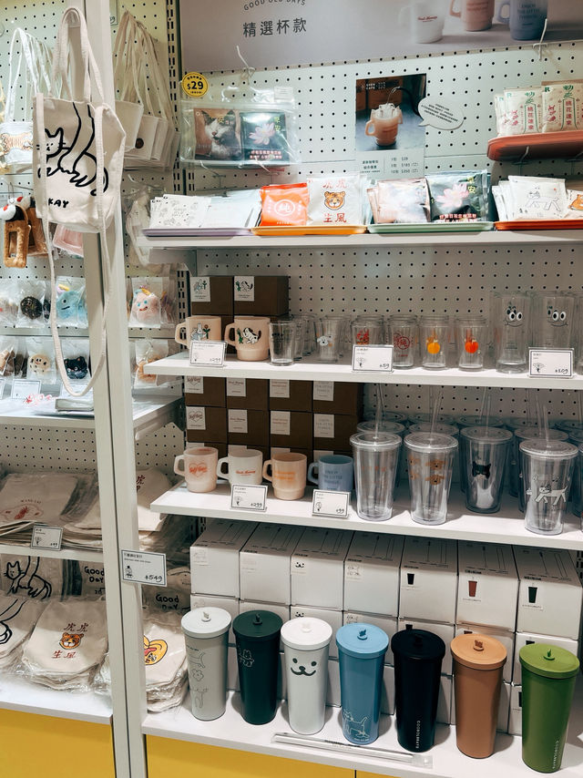 台北信義區逛街好去處🛍️ Good Old Days 好老日 台北信義區逛街好去處🛍️ Good Old Days 好老日