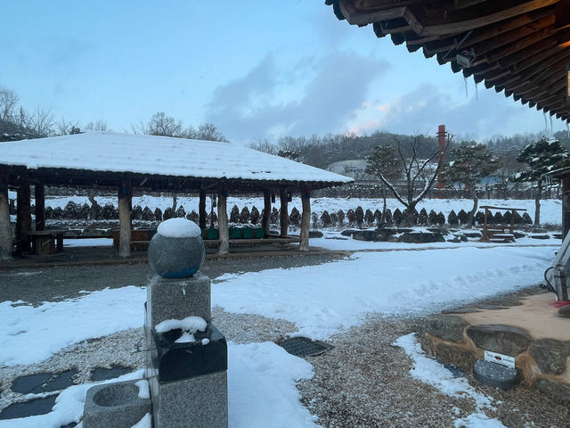 🏡 한국 여행가이드 ✨ 남원에서 즐기는 전통 한옥 스테이 – 광한루원 한옥체험