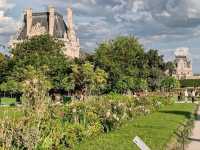 The Tuileries Garden: An Oasis in Central Paris