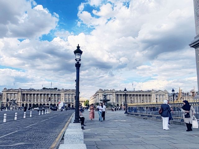 A Classic One-Day Paris Citywalk