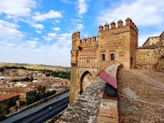 Toledo | Cristo de la Luz Mosque: A Treasure Trove of History!
