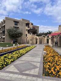 [埃及旅遊］Marriott Mena House, Cairo📜見證開羅宣言歷史的一刻