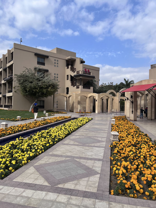 [埃及旅遊］Marriott Mena House, Cairo📜見證開羅宣言歷史的一刻