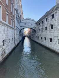 【Venice|Gondola】漂浮在浪漫水都的時光 🚤✨