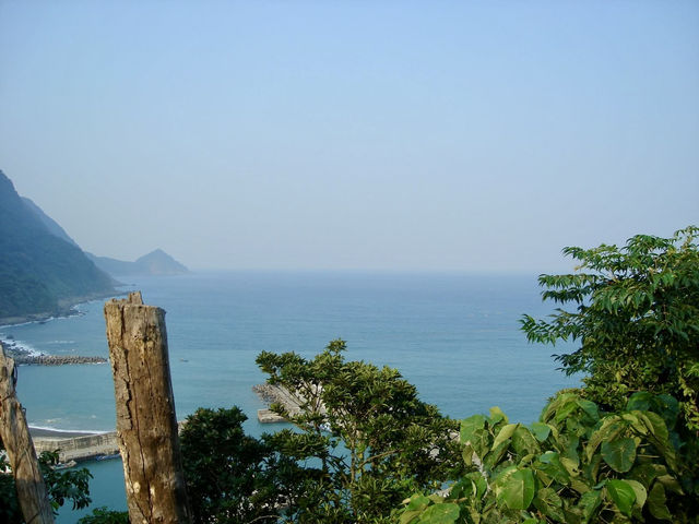 ⛰️新寮瀑布·太上老君道教總廟：自然與人文交織的一日旅程