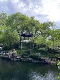 中國四大名園,蘇州之首- 拙政園🤩🤩