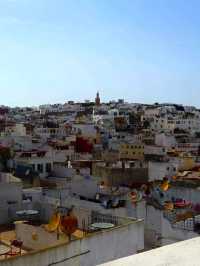 모로코의 광장 : Bab El Marsa🇲🇦