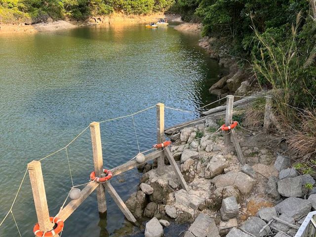 Wong Nai Chung Reservoir Park