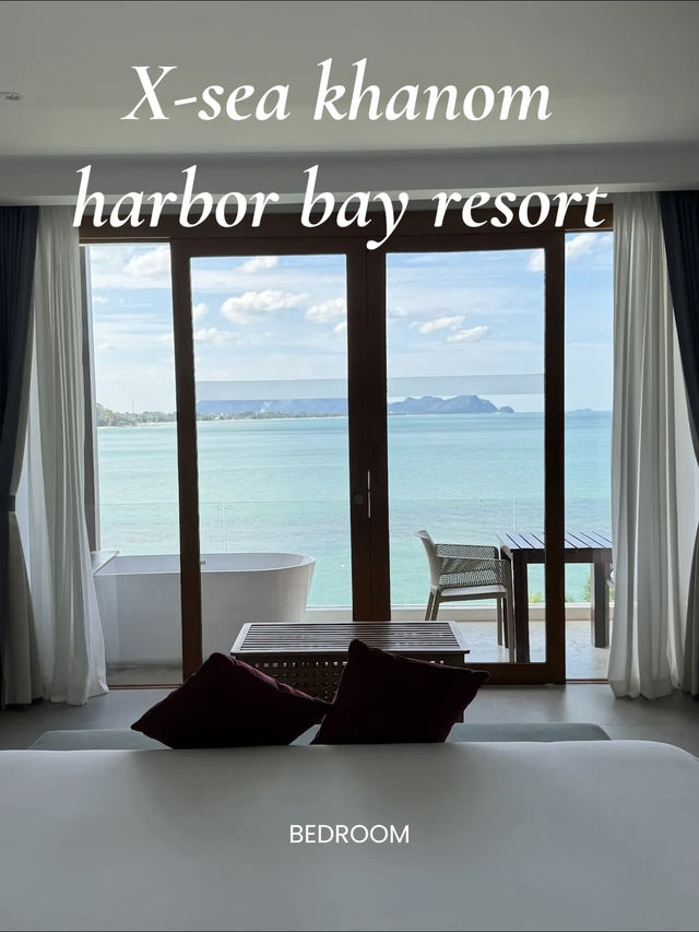 X-Sea Khanom Harbor Bay Resort