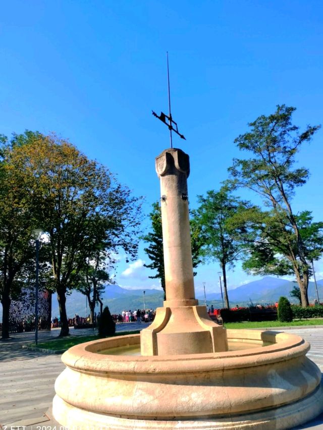 俯瞰畢爾巴鄂最靚景點🌳