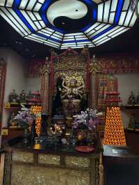 วัดที่ห้ามพลาดเมื่อมาฮ่องกง “Sha Tin Che Kung”