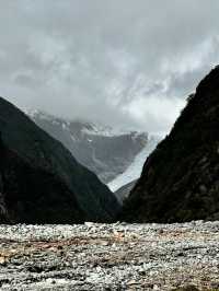 Discovering the Majestic Fox Glacier in West Coast