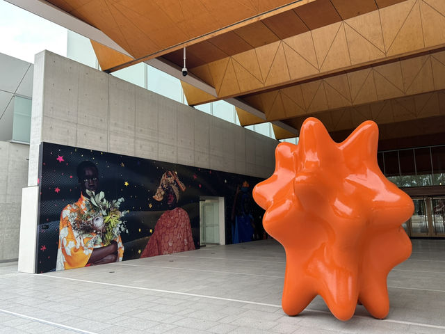 Canberra's Quiet Power: A Day at the National Gallery of Australia