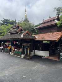 ม่อนกุเวร แม่ออน เชียงใหม่