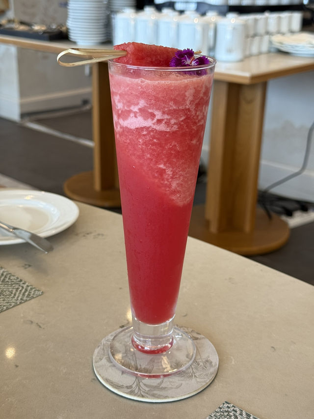 リゾートで味わうプーケットの風味：The Parlour at Veranda Resort