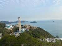 香港海洋公園看動物,玩機動遊戲