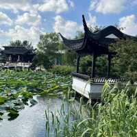 🚶‍♀️ Walking & Boating the Grand Canal (大运河) in Suzhou